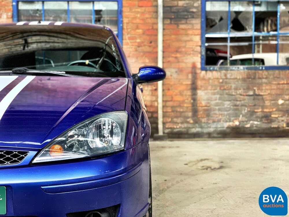 Ford Focus ST170 2.0 173pk 2002 -Original NL-, 01-JT-TV.