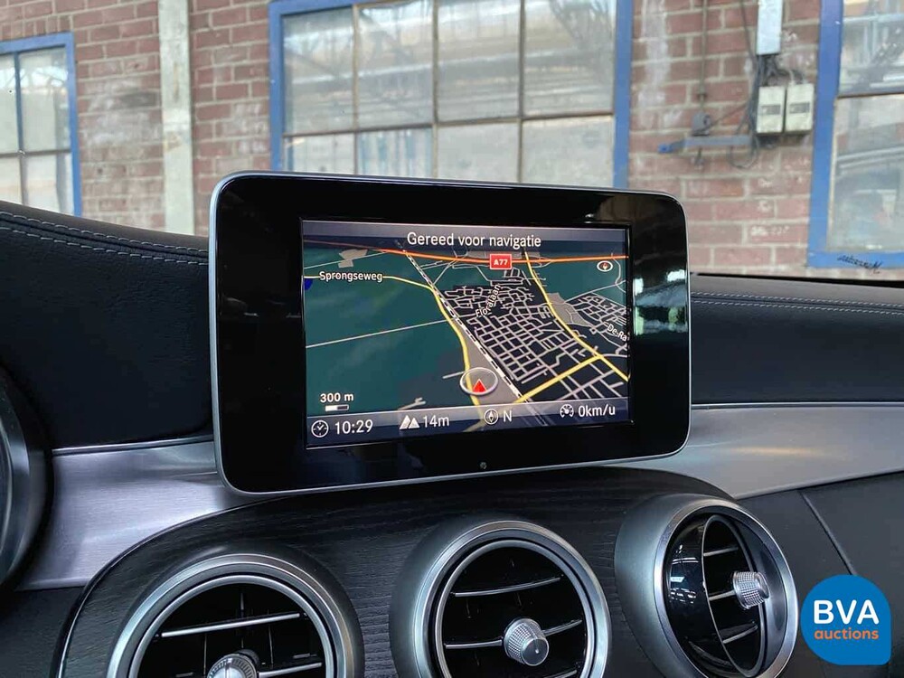 Mercedes-Benz C200 Coupé AMG NIGHT-EDITION Premium Plus C-Class 184hp 2018, XF-600-K.