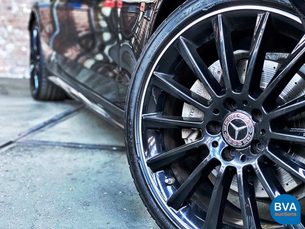 Mercedes-Benz C200 Coupé AMG NIGHT-EDITION Premium Plus C-Class 184hp 2018, XF-600-K.