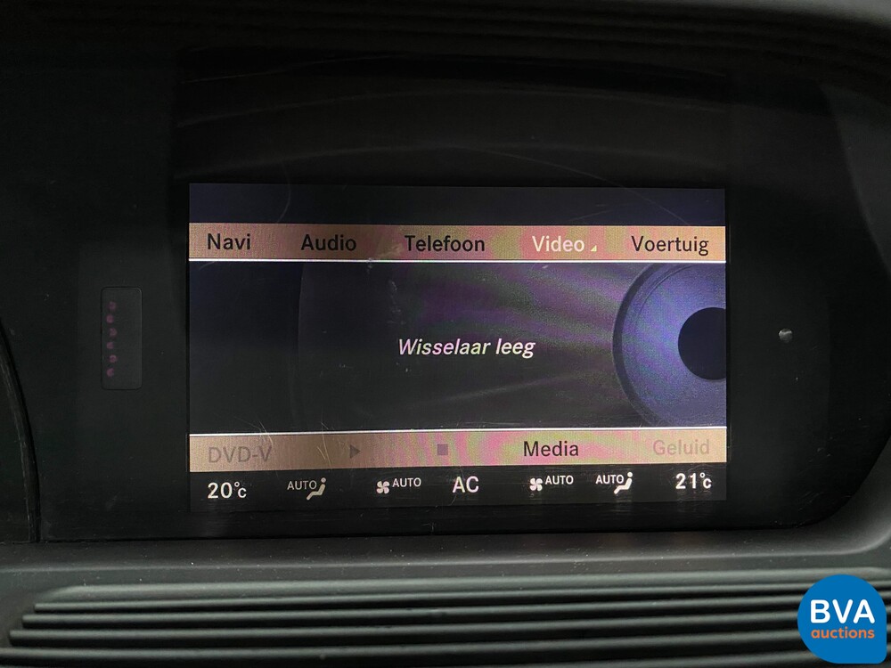 Mercedes-Benz S350 Long 272hp S-Class 2010, K-805-SF.