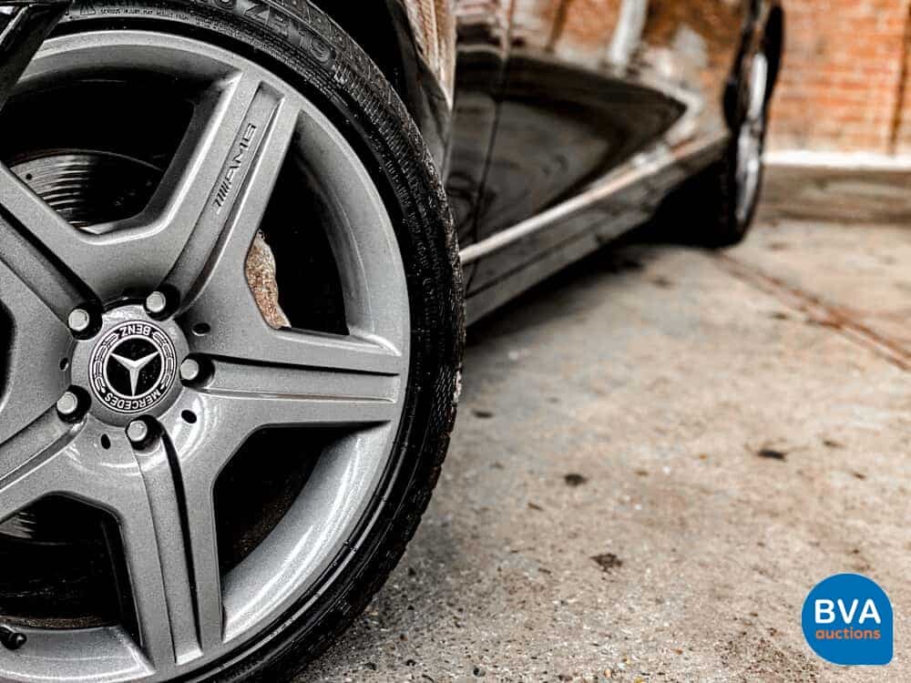 Mercedes-Benz S350 Long 272hp S-Class 2010, K-805-SF.