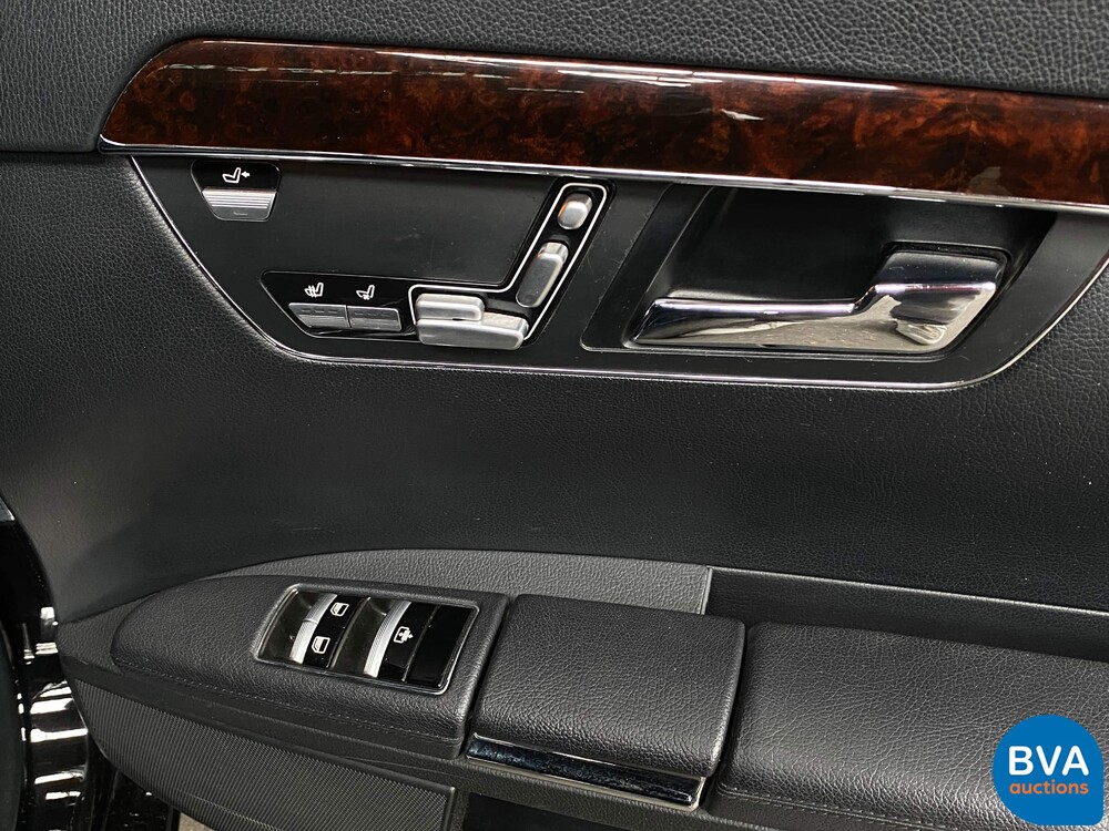 Mercedes-Benz S350 Long 272hp S-Class 2010, K-805-SF.