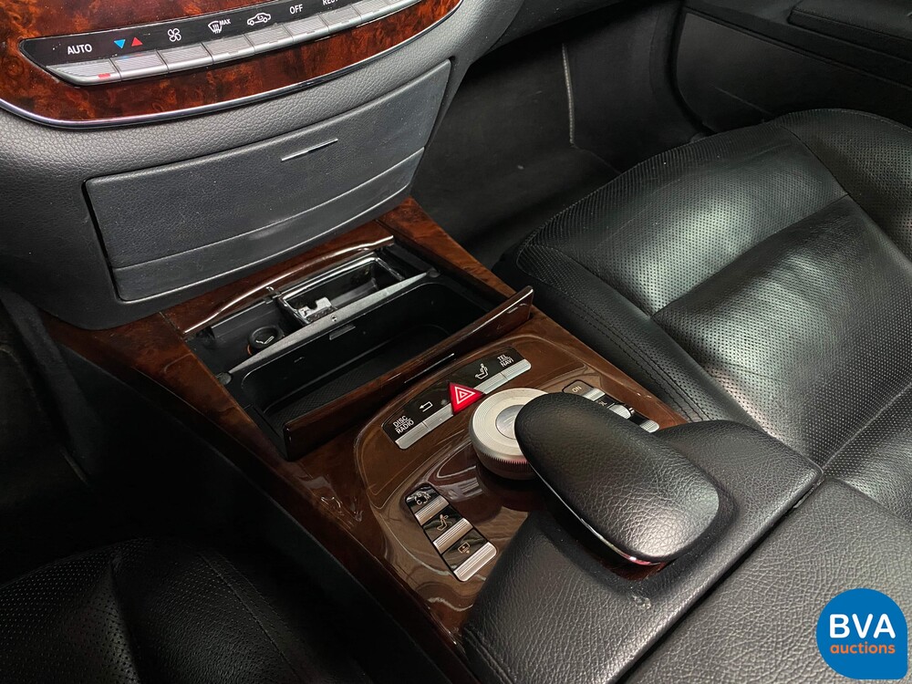 Mercedes-Benz S350 Long 272hp S-Class 2010, K-805-SF.