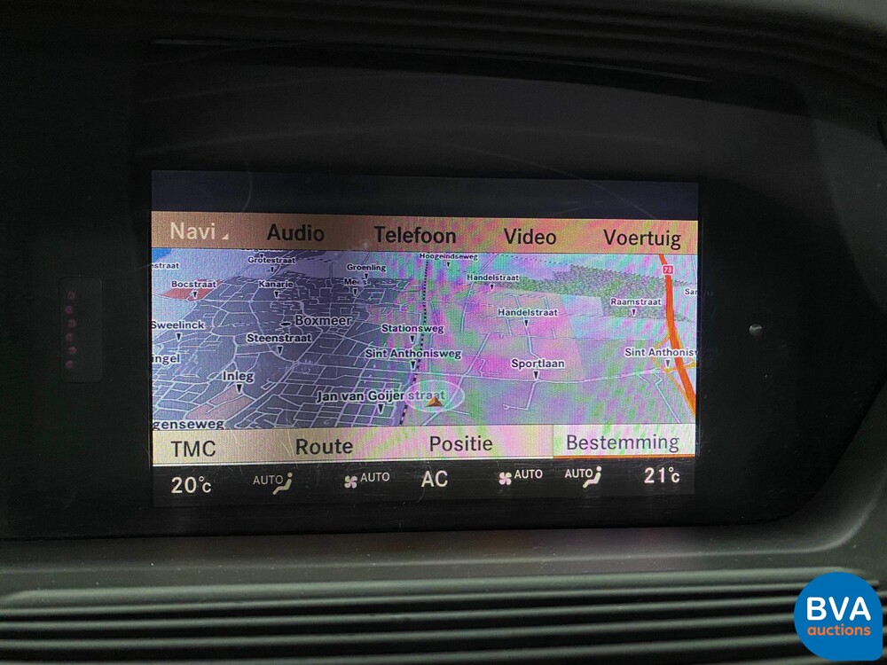 Mercedes-Benz S350 Long 272hp S-Class 2010, K-805-SF.