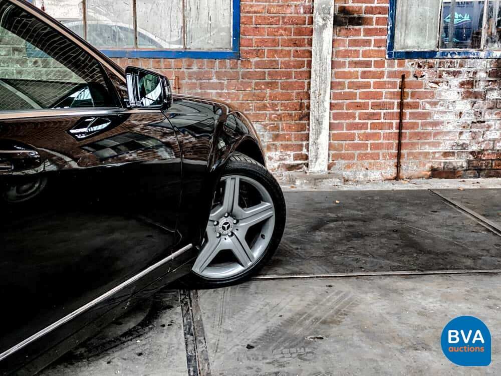 Mercedes-Benz S350 Long 272hp S-Class 2010, K-805-SF.