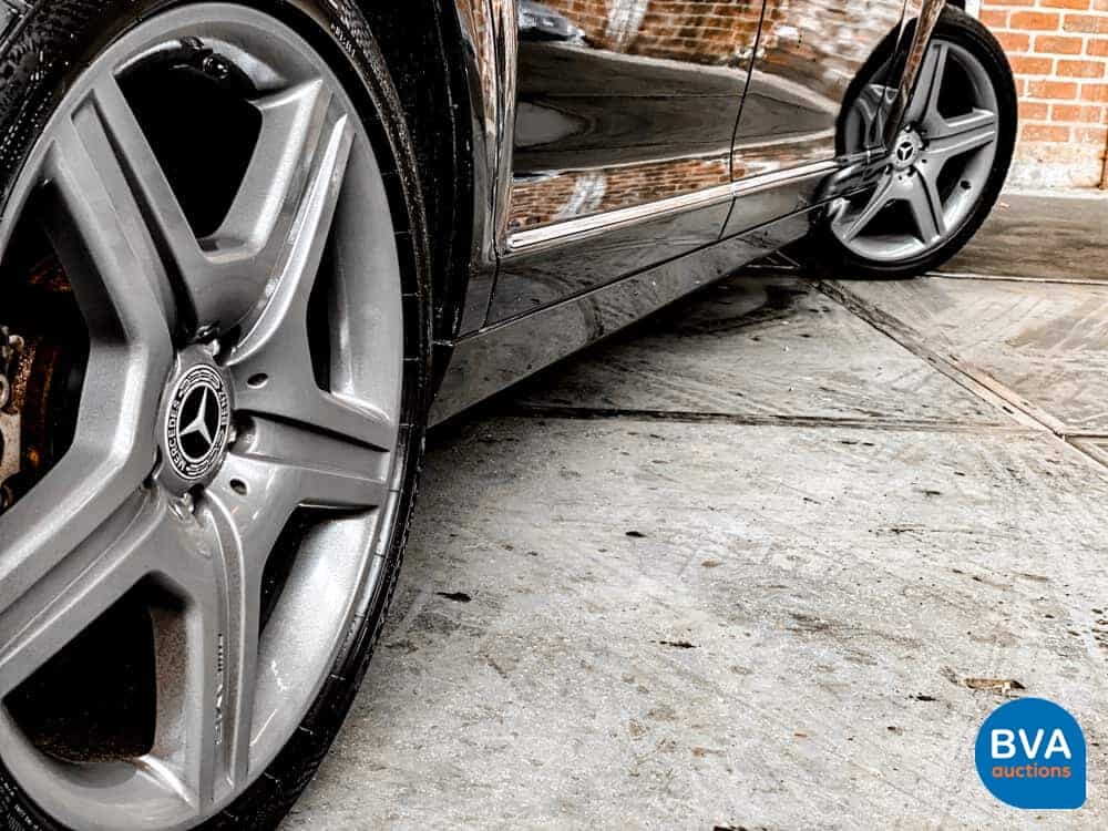 Mercedes-Benz S350 Long 272hp S-Class 2010, K-805-SF.