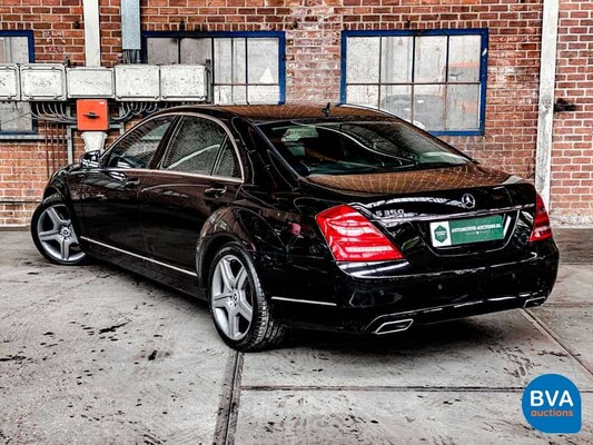 Mercedes-Benz S350 Long 272hp S-Class 2010, K-805-SF.