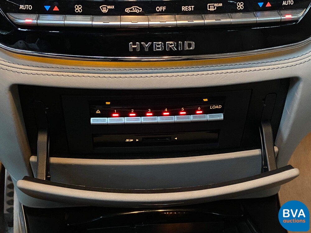 Mercedes-Benz S400 Hybrid AMG Long 279hp S-Class 2010, K-572-NK.