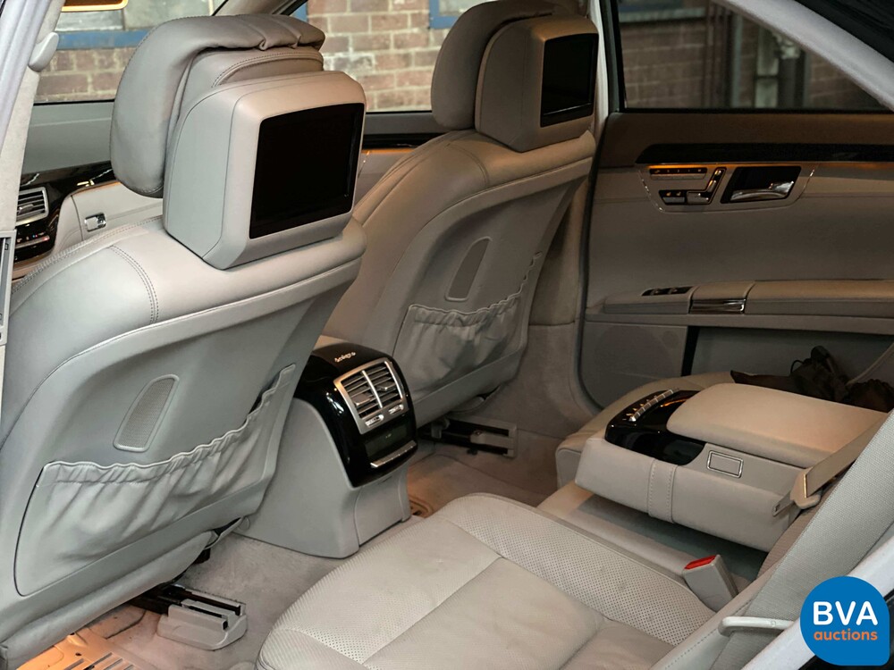 Mercedes-Benz S400 Hybrid AMG Long 279hp S-Class 2010, K-572-NK.