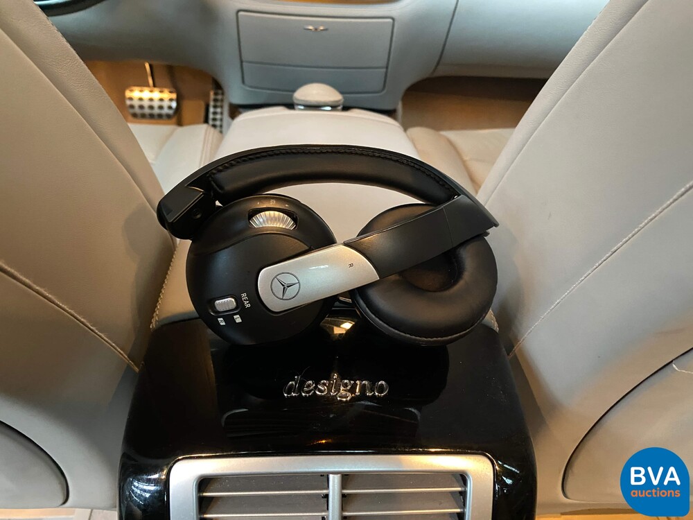 Mercedes-Benz S400 Hybrid AMG Long 279hp S-Class 2010, K-572-NK.