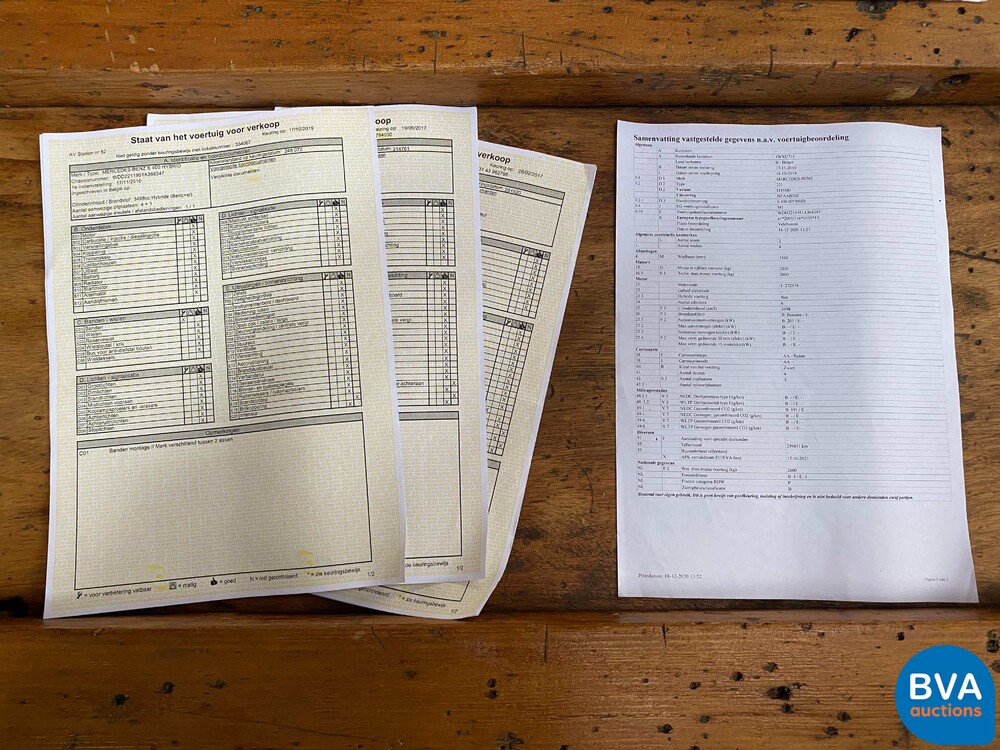 Mercedes-Benz S400 Hybrid AMG Long 279hp S-Class 2010, K-572-NK.