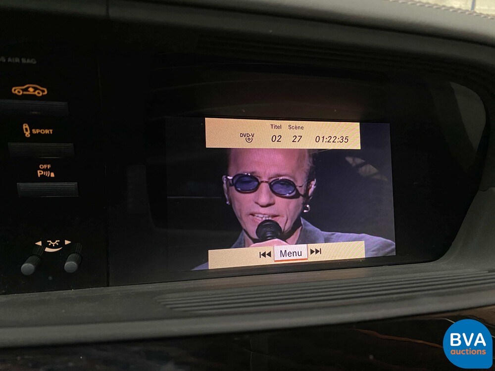 Mercedes-Benz S400 Hybrid AMG Long 279hp S-Class 2010, K-572-NK.