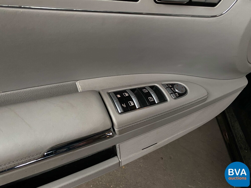 Mercedes-Benz S400 Hybrid AMG Long 279hp S-Class 2010, K-572-NK.