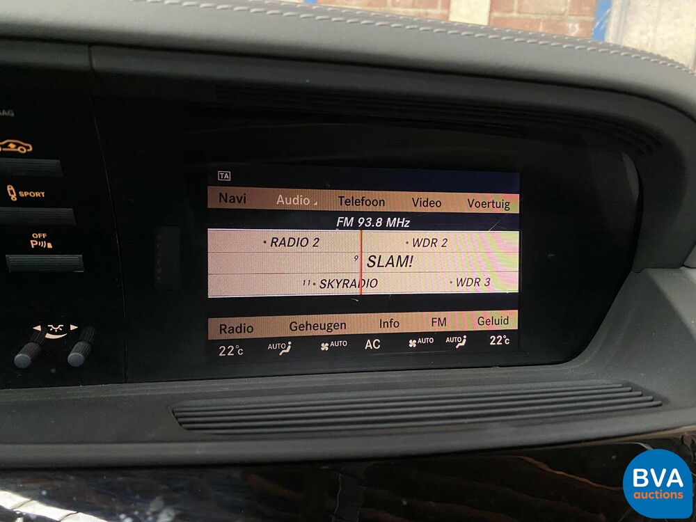 Mercedes-Benz S400 Hybrid AMG Long 279hp S-Class 2010, K-572-NK.