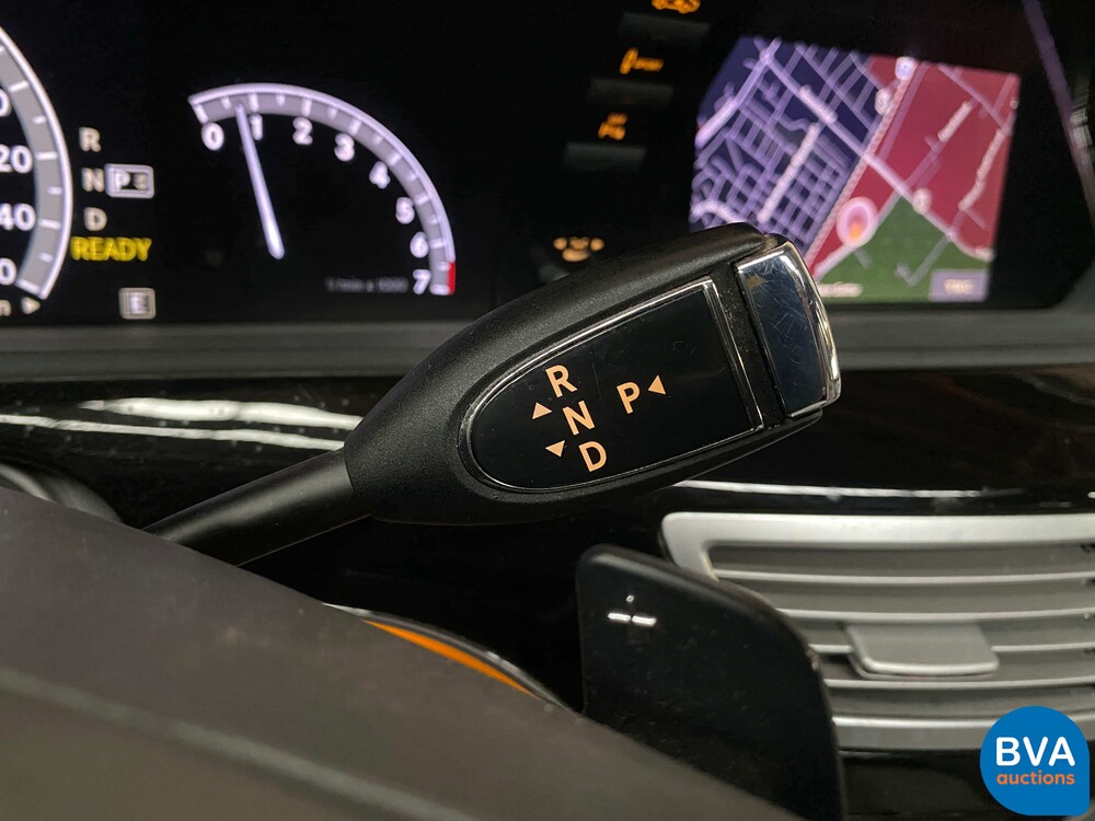 Mercedes-Benz S400 Hybrid AMG Long 279hp S-Class 2010, K-572-NK.