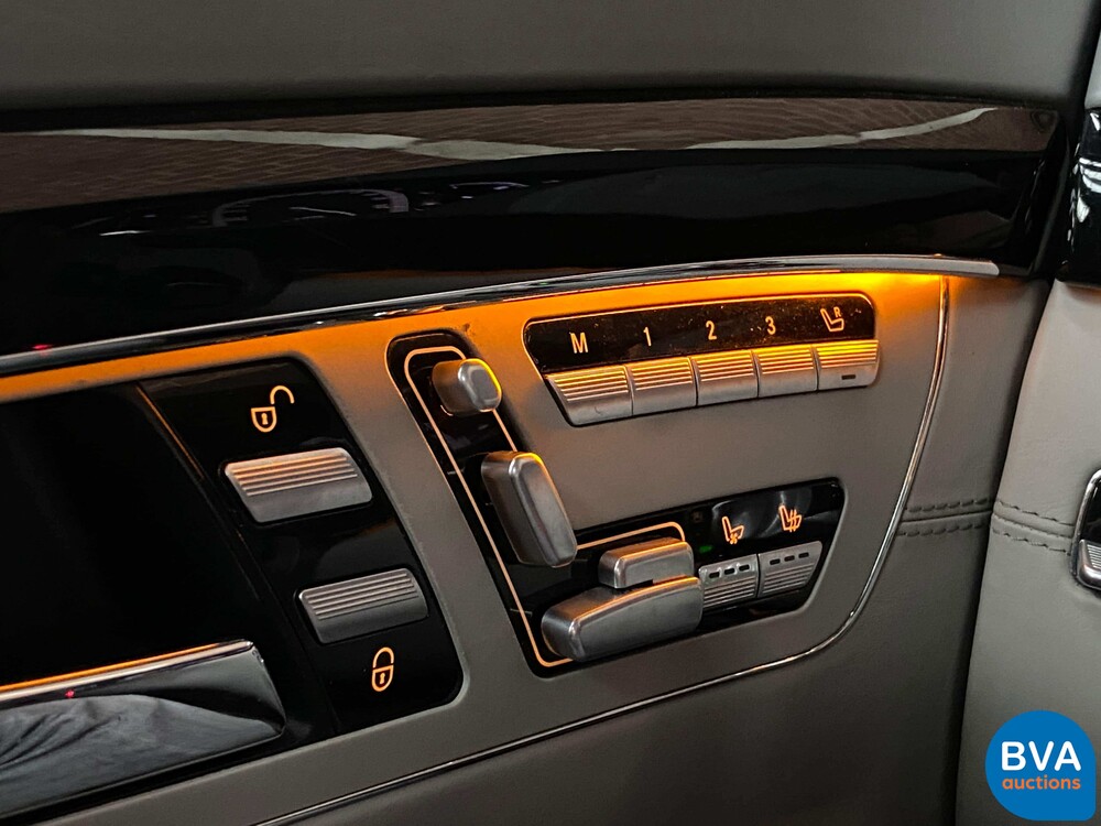 Mercedes-Benz S400 Hybrid AMG Long 279hp S-Class 2010, K-572-NK.