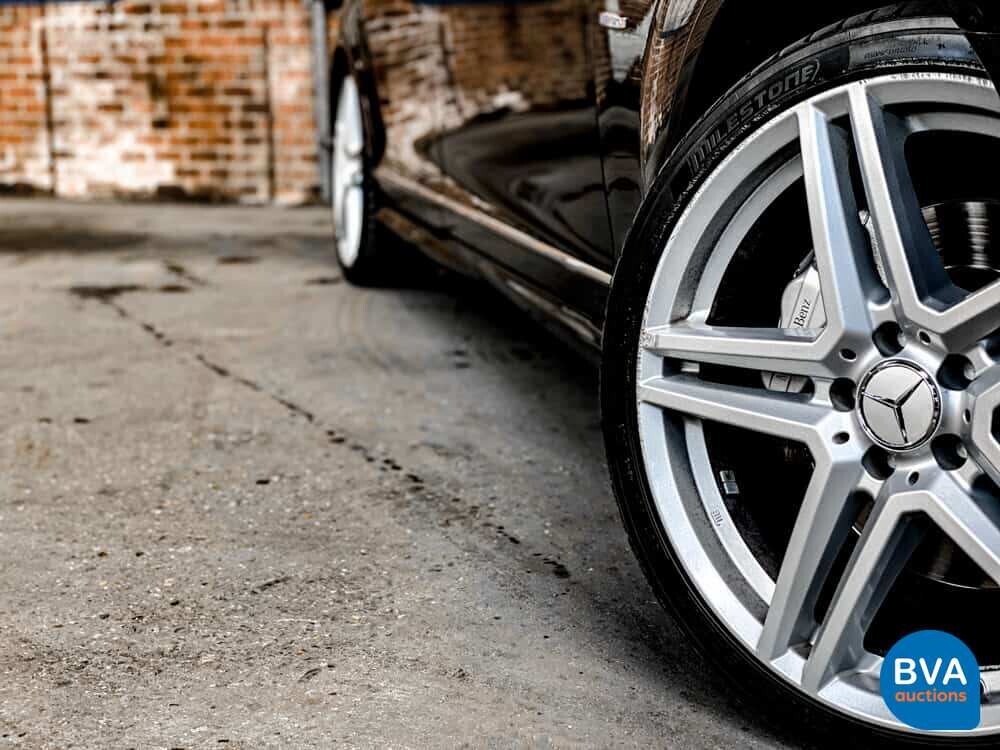 Mercedes-Benz S400 Hybrid AMG Long 279hp S-Class 2010, K-572-NK.