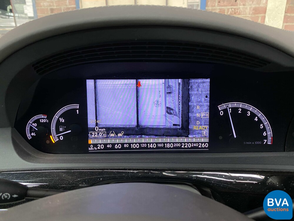 Mercedes-Benz S400 Hybrid AMG Long 279hp S-Class 2010, K-572-NK.