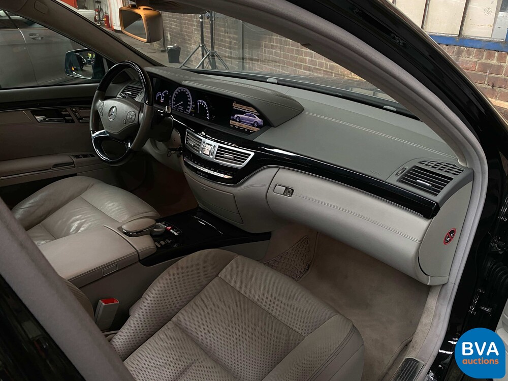 Mercedes-Benz S400 Hybrid AMG Long 279hp S-Class 2010, K-572-NK.