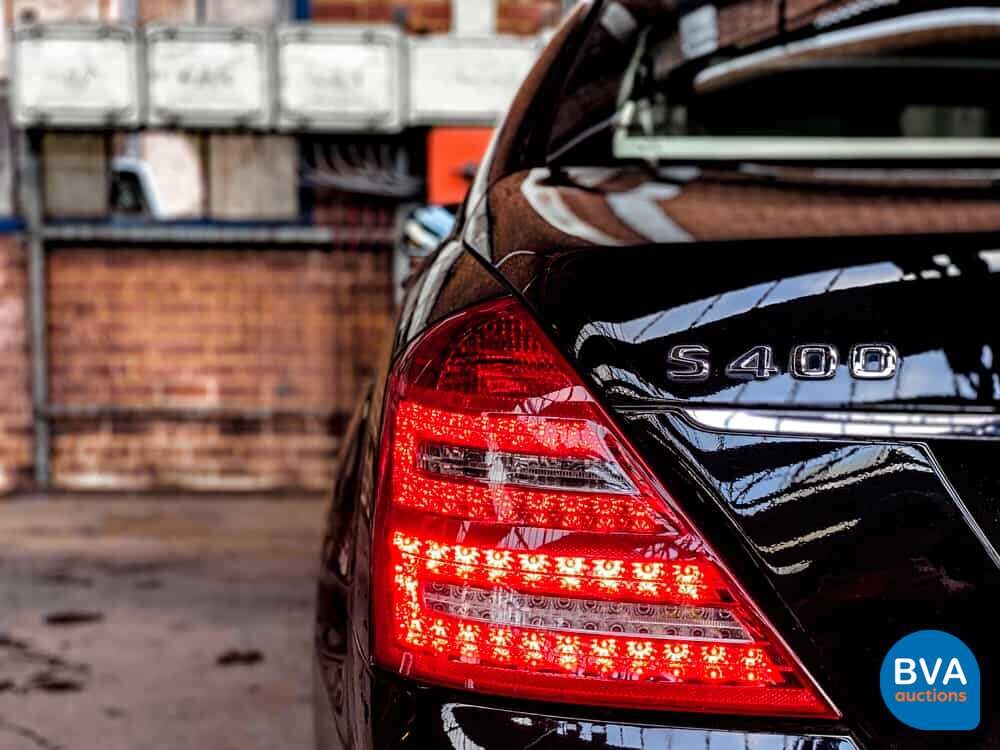 Mercedes-Benz S400 Hybrid AMG Long 279hp S-Class 2010, K-572-NK.