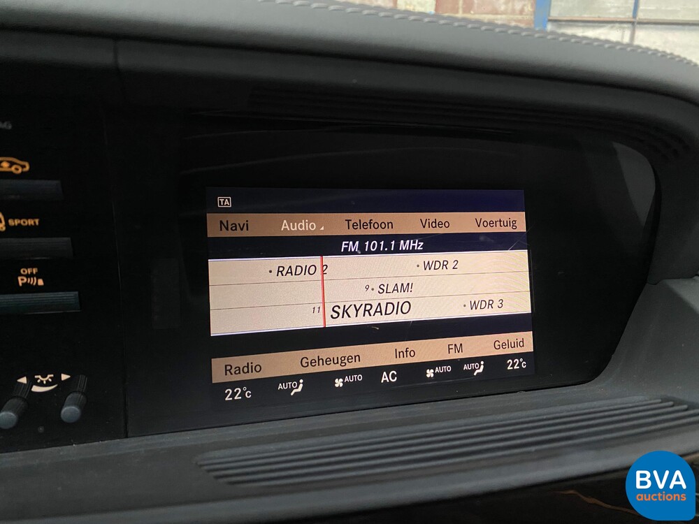 Mercedes-Benz S400 Hybrid AMG Long 279hp S-Class 2010, K-572-NK.