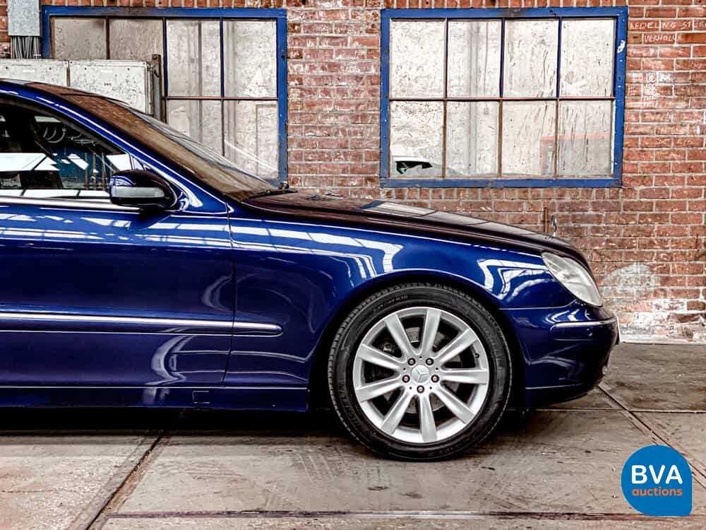 Mercedes-Benz S430 V8 279hp S-Class 1998, K-790-TH.