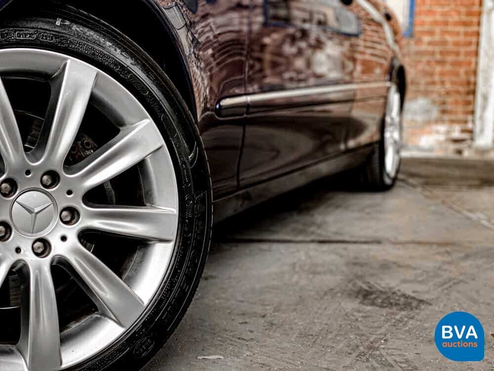 Mercedes-Benz S430 V8 279hp S-Class 1998, K-790-TH.