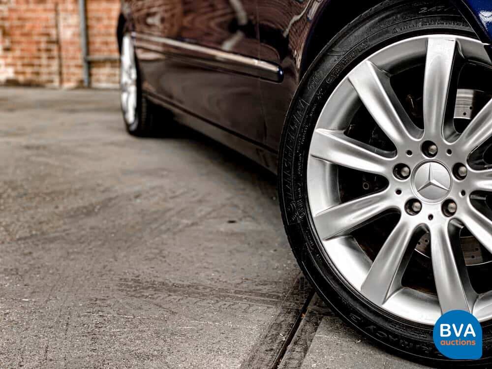 Mercedes-Benz S430 V8 279hp S-Class 1998, K-790-TH.