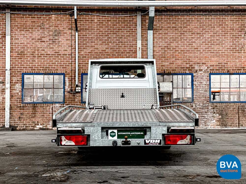 Mercedes-Benz Sprinter Autotransporter 516 CDI Oprijwagen Lv.1410 kg 163 PS 2012, VZ-936-N.