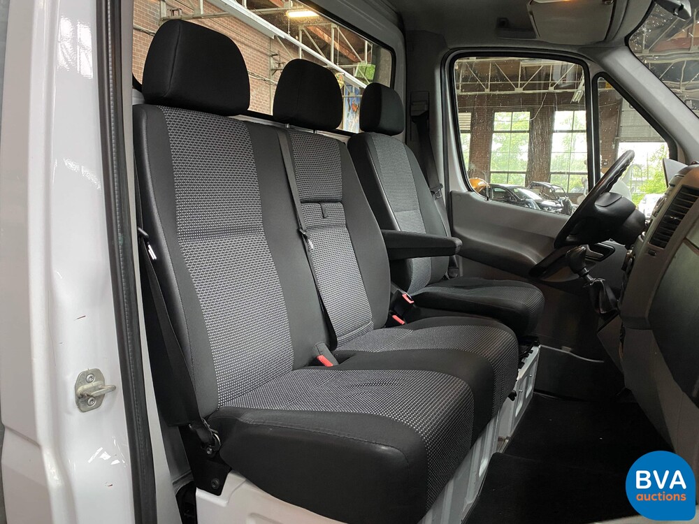 Mercedes-Benz Sprinter Autotransporter 516 CDI Oprijwagen Lv.1410 kg 163 PS 2012, VZ-936-N.