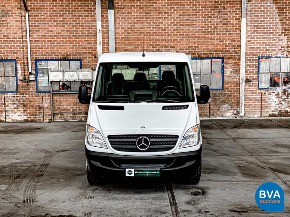 Mercedes-Benz Sprinter Autotransporter 516 CDI Oprijwagen Lv.1410 kg 163 PS 2012, VZ-936-N.