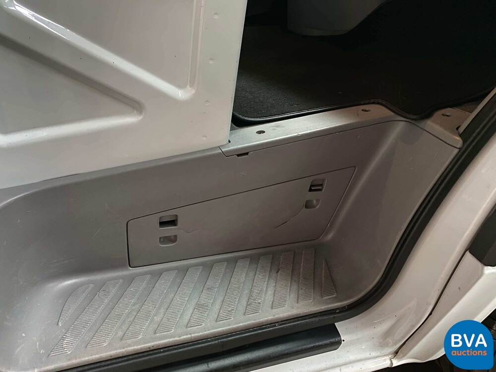 Mercedes-Benz Sprinter Autotransporter 516 CDI Oprijwagen Lv.1410 kg 163 PS 2012, VZ-936-N.