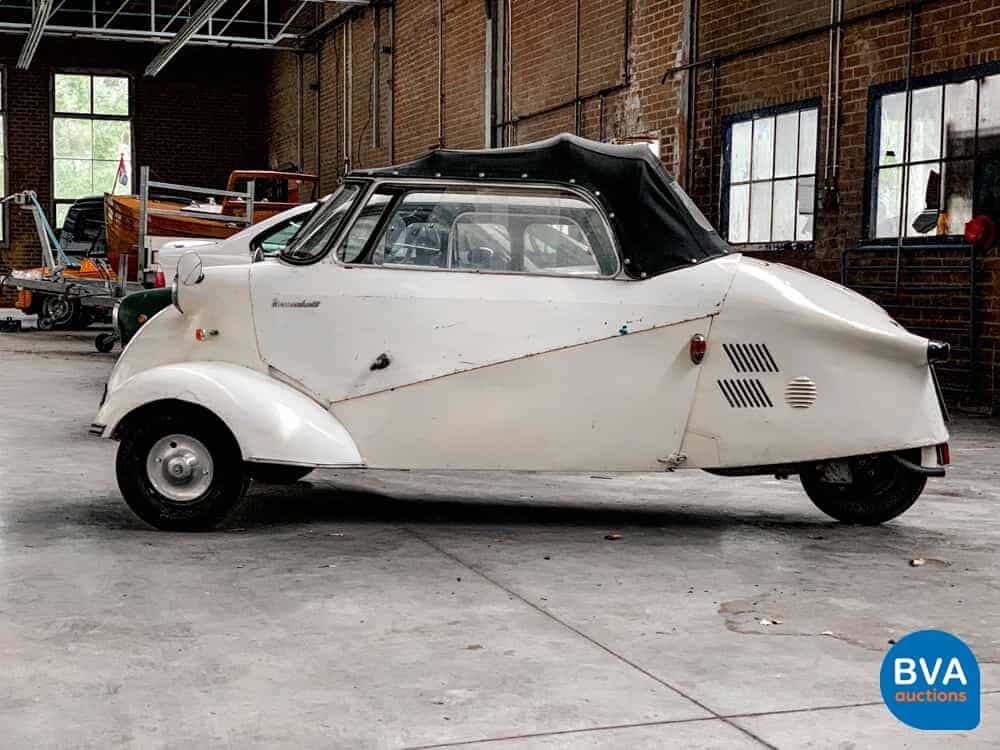 Messerschmitt KR 200 1961, DD-18-27.