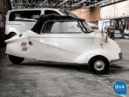 Messerschmitt KR 200 1961, DD-18-27