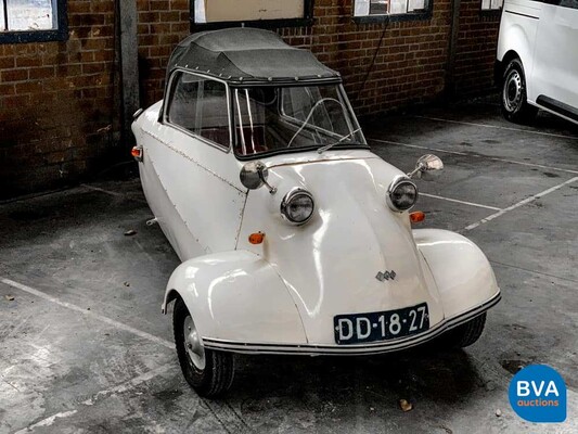 Messerschmitt KR 200 1961, DD-18-27