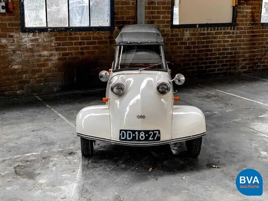 Messerschmitt KR 200 1961, DD-18-27.