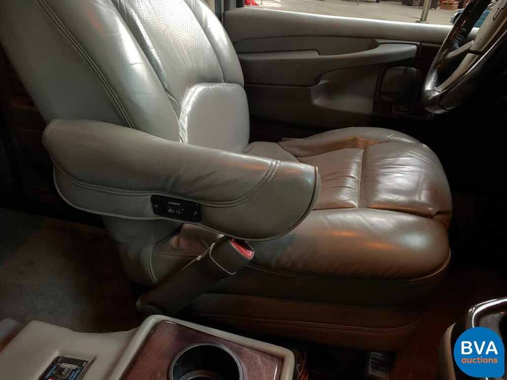 Chevrolet Express Explorer Camper Van 273hp 2003, 91-BS-JK.