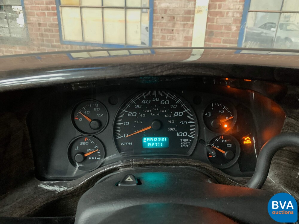 Chevrolet Express Explorer Camper Van 273hp 2003, 91-BS-JK.