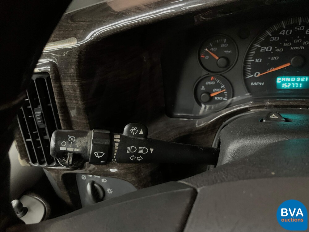 Chevrolet Express Explorer Camper Van 273hp 2003, 91-BS-JK.