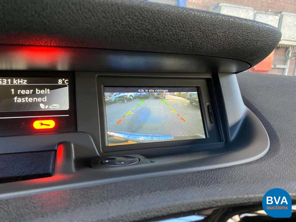 Renault Grand Scenic 1.2 TCe Bose 7-Person 2013, K-034-VD.