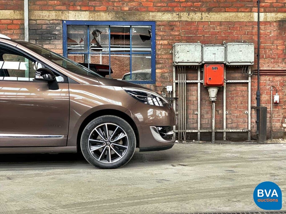 Renault Grand Scenic 1.2 TCe Bose 7-Person 2013, K-034-VD.