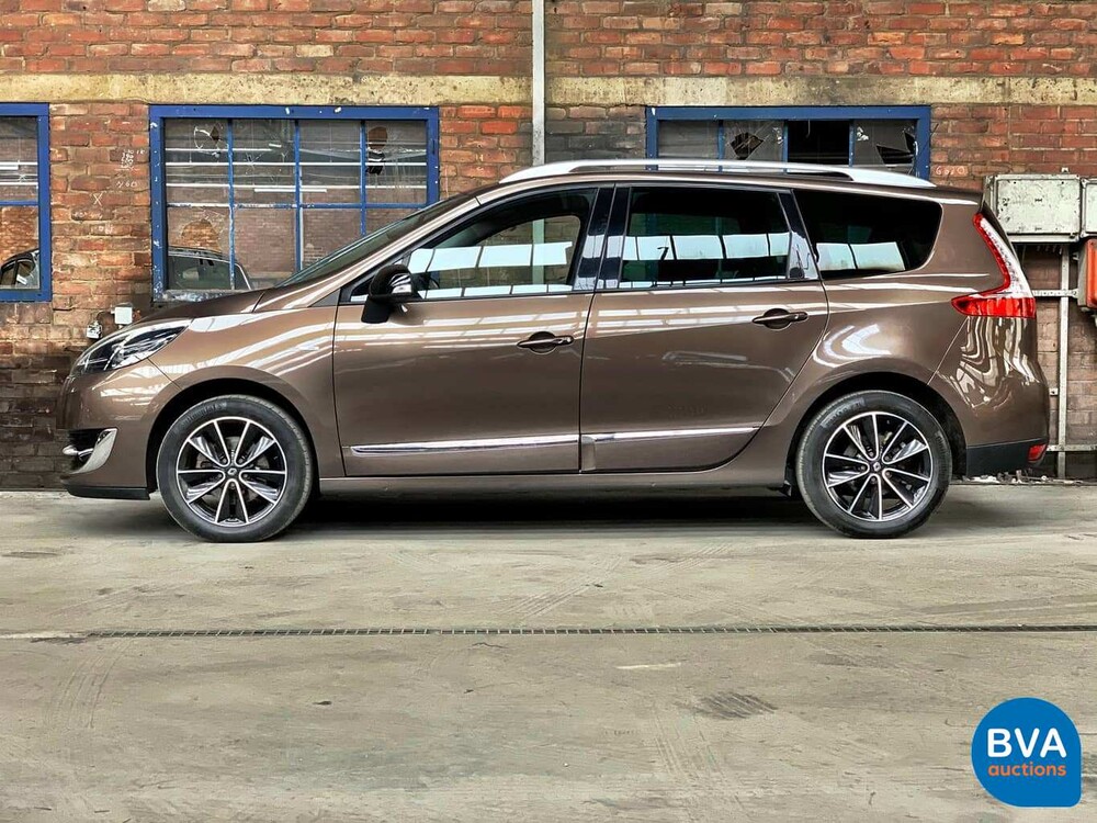 Renault Grand Scenic 1.2 TCe Bose 7-Person 2013, K-034-VD.