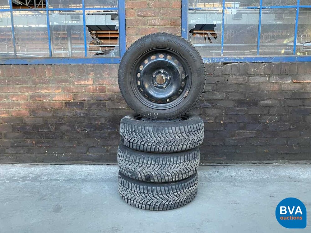 Renault Grand Scenic 1.2 TCe Bose 7-Person 2013, K-034-VD.