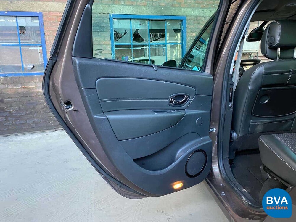 Renault Grand Scenic 1.2 TCe Bose 7-Person 2013, K-034-VD.