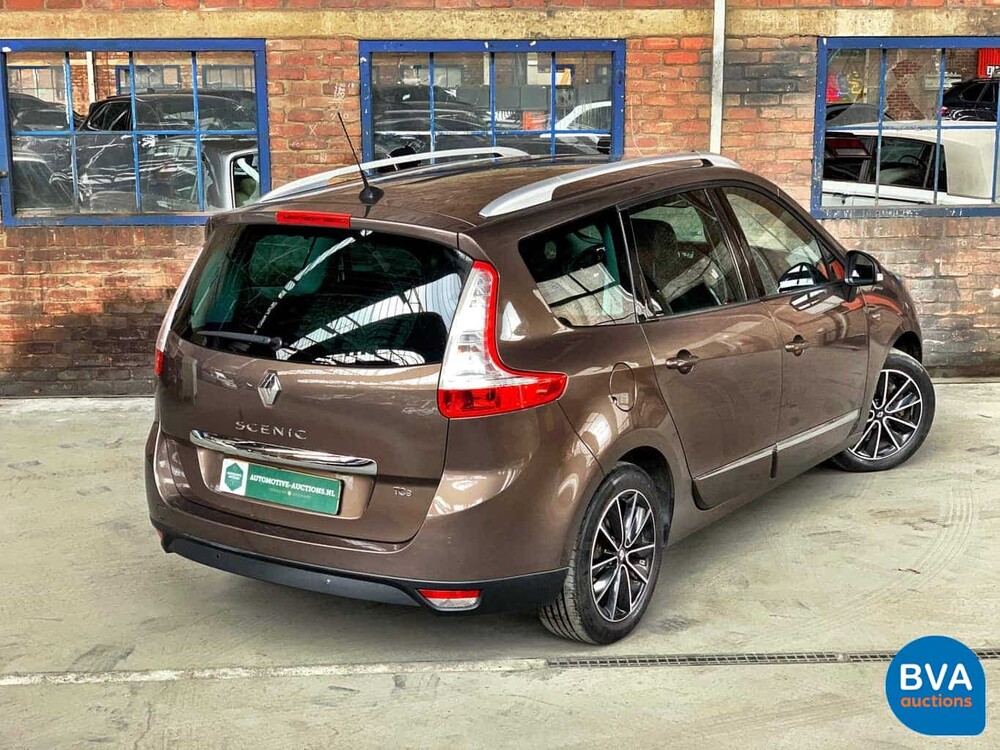 Renault Grand Scenic 1.2 TCe Bose 7-Person 2013, K-034-VD.