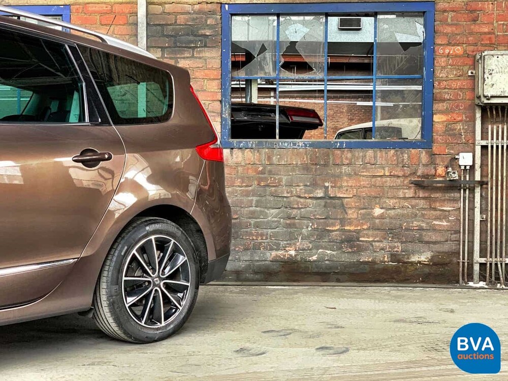 Renault Grand Scenic 1.2 TCe Bose 7-Person 2013, K-034-VD.