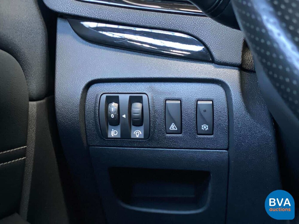 Renault Grand Scenic 1.2 TCe Bose 7-Person 2013, K-034-VD.