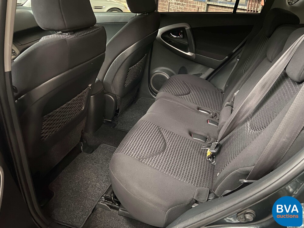 Toyota RAV4 2.0 VVT-I X-Style 4WD 152hp -Org. NL-, 37-KFR-3.