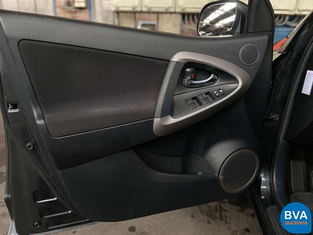 Toyota RAV4 2.0 VVT-I X-Style 4WD 152hp -Org. NL-, 37-KFR-3.
