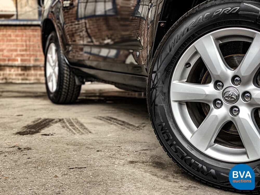 Toyota RAV4 2.0 VVT-I X-Style 4WD 152hp -Org. NL-, 37-KFR-3.
